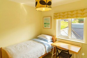 1 soveværelse, Wi-Fi, sengetøj