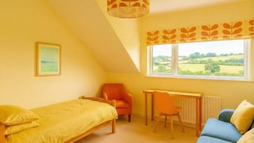 1 soveværelse, Wi-Fi, sengetøj