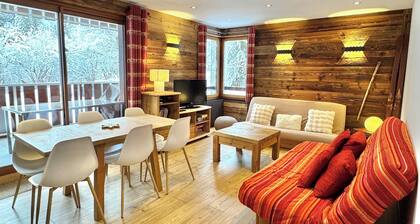 Charmant appartement familial 6 personnes tout confort, kit bébé fourni