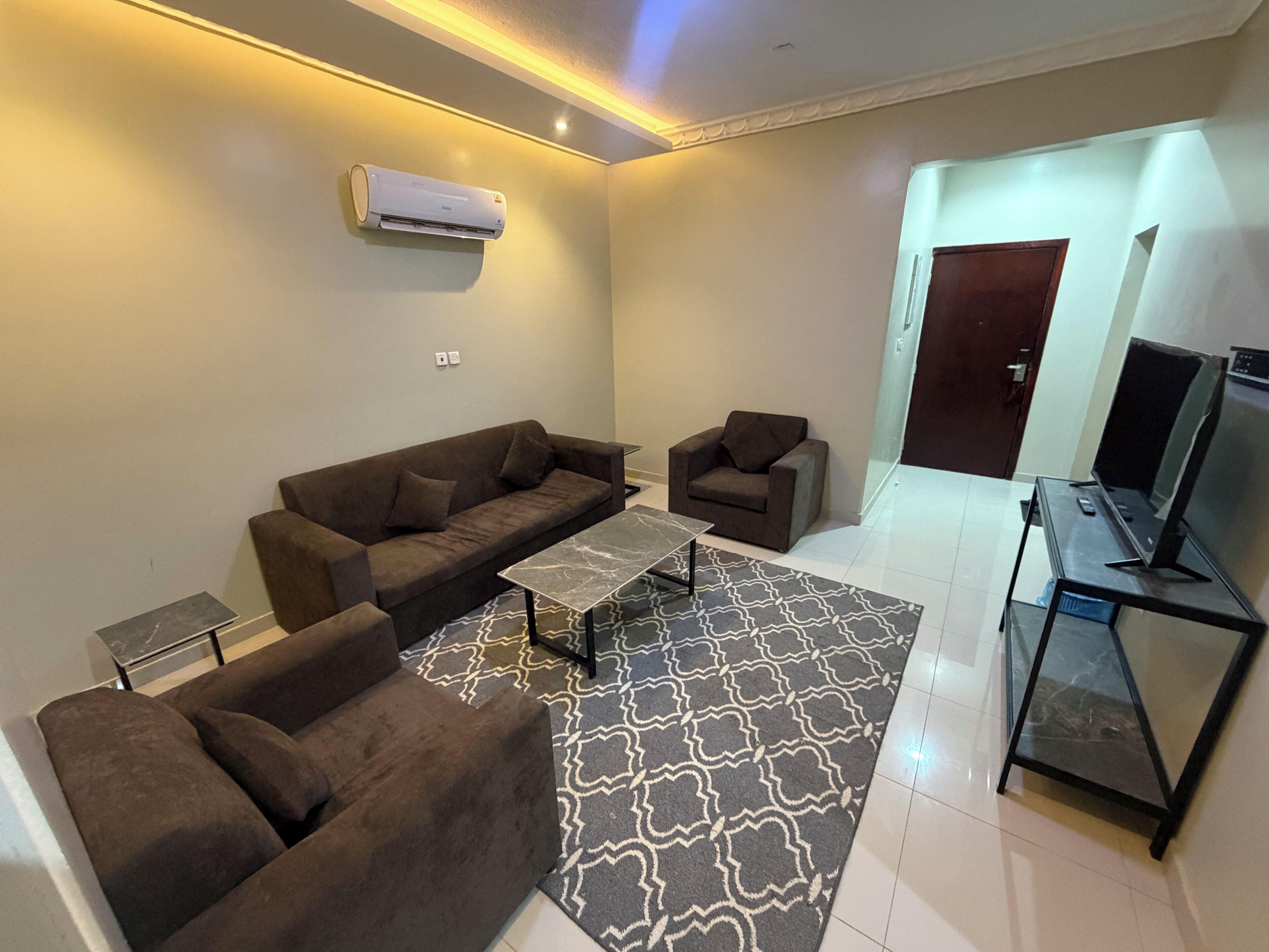 Family Apartment | Living area