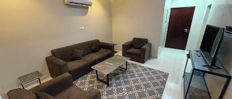 Appartement Familial | Coin séjour