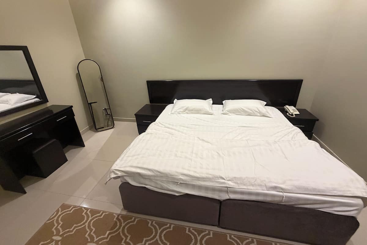 Departamento familiar | Escritorio, espacio para trabajar con laptop y wifi gratis