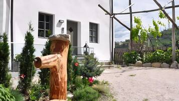 Parco della struttura