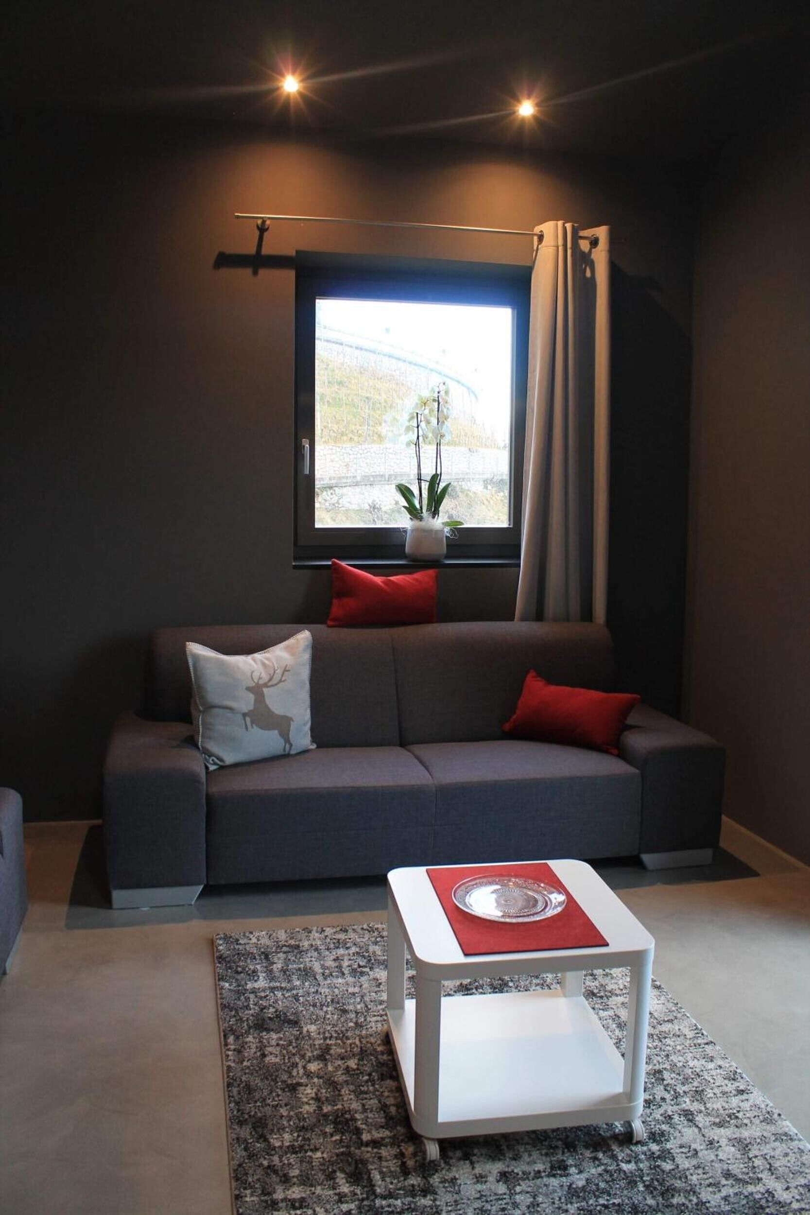 TV, tavolo da ping pong