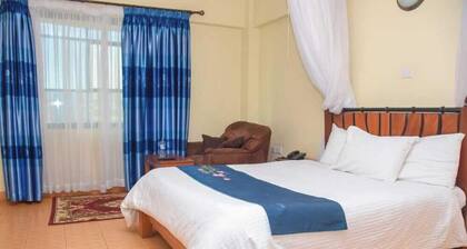 Meru Paramount Hotel