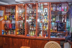 Baari (majoituspaikassa)