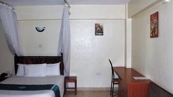 Singola Standard | Con stile personalizzato, con arredamento individuale, Wi-Fi gratuito