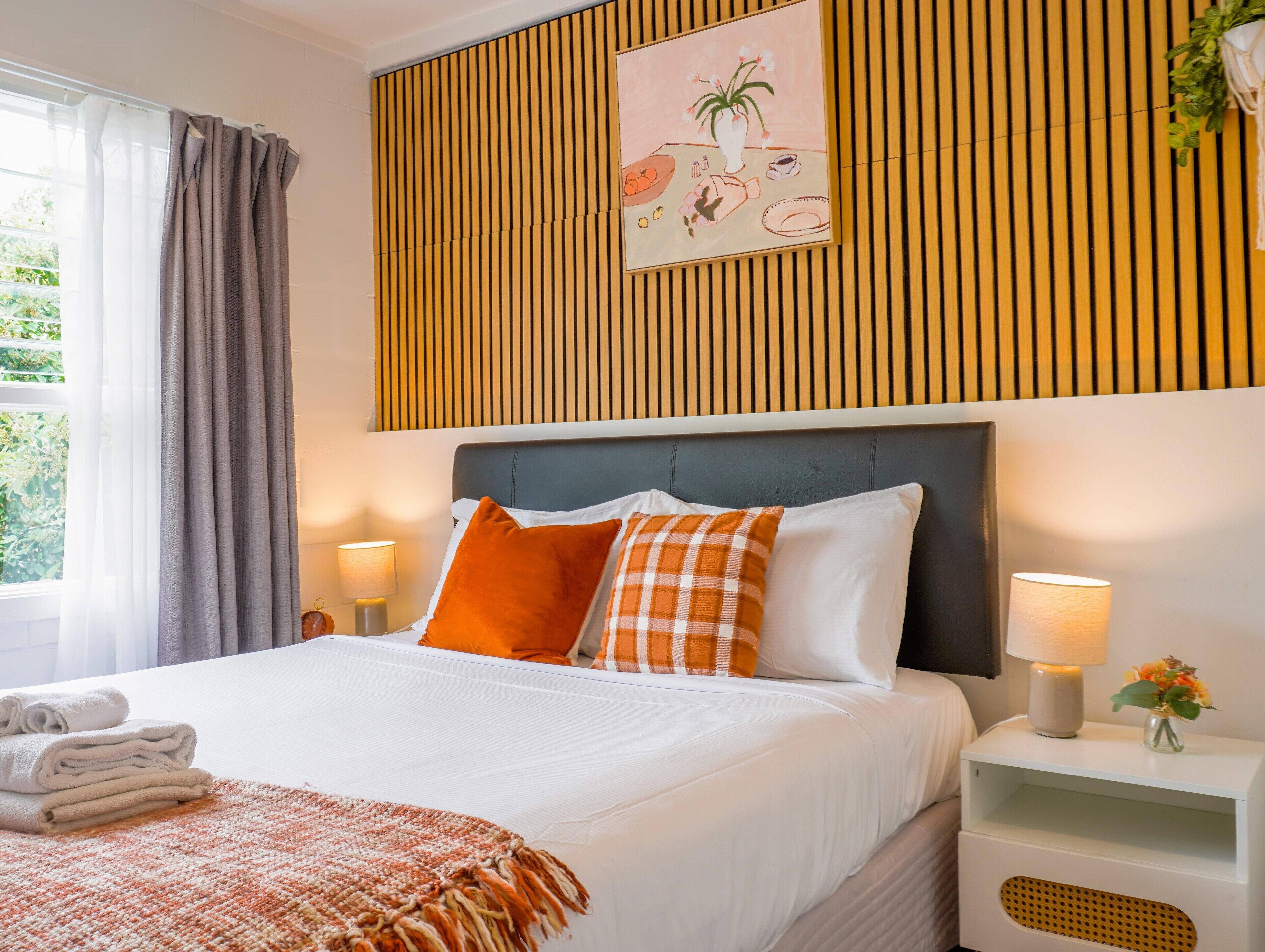 3 多间卧室、办公桌、熨斗/熨衣板、旅行婴儿床