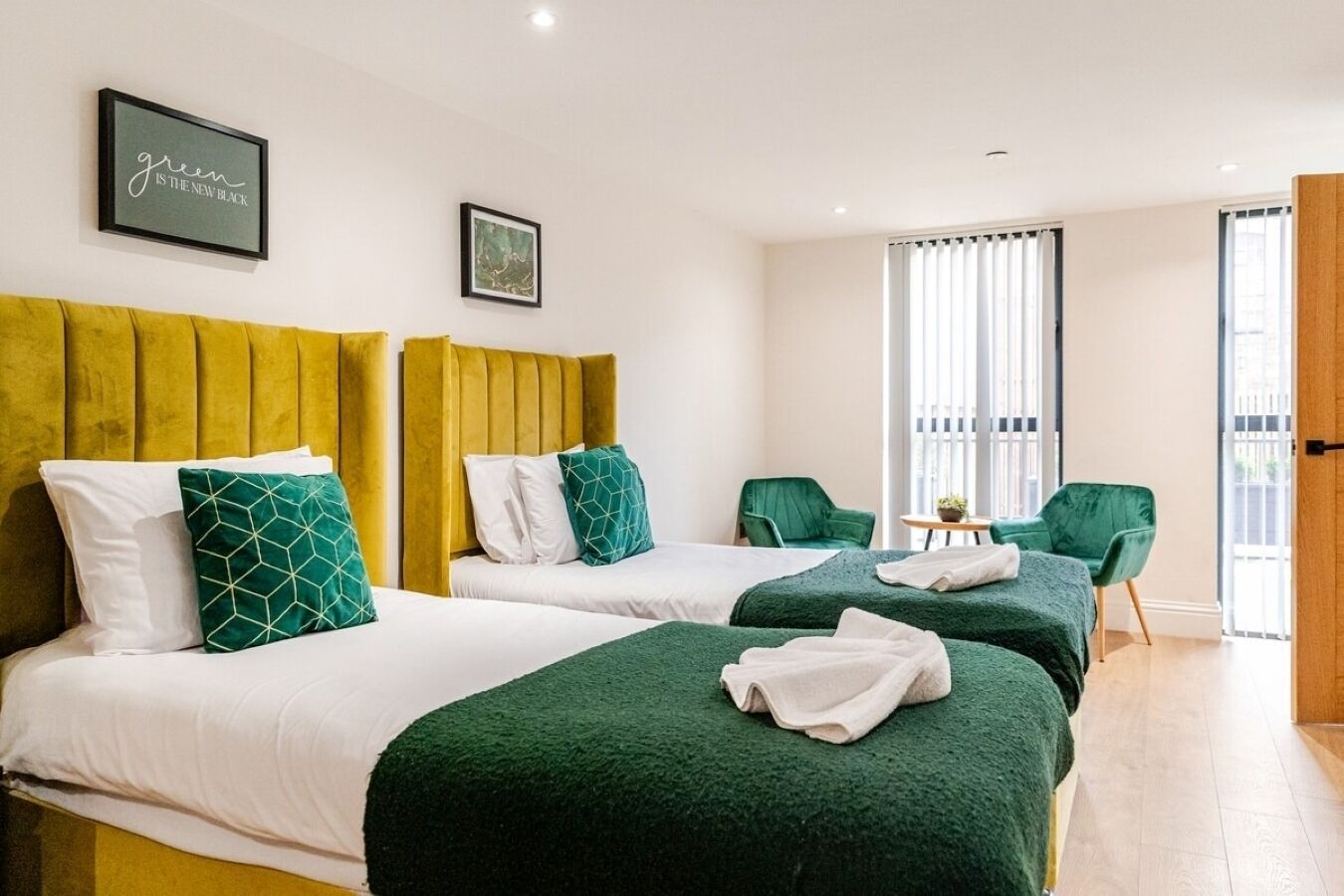 4 Schlafzimmer, Bügeleisen/Bügelbrett, Reisekinderbett, kostenloses WLAN