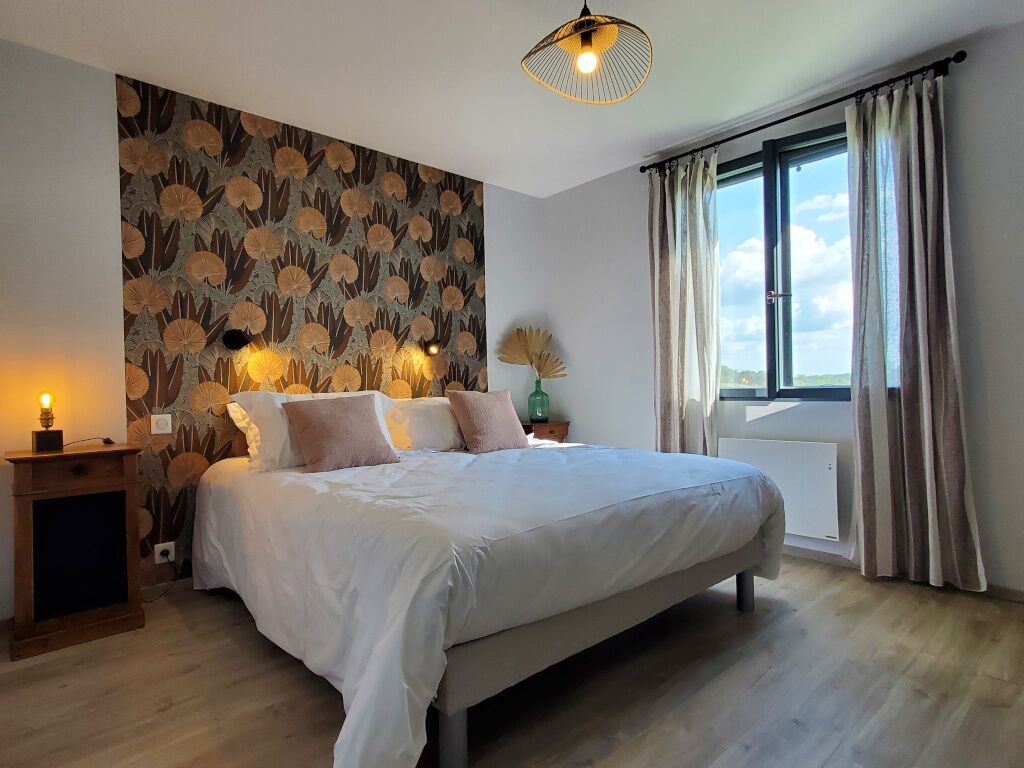 2 室のベッドルーム、アイロン / アイロン台、旅行用ベビーベッド、WiFi (無料)