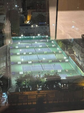 Sport court - The Golden Luxury Downtown One (Tirana)