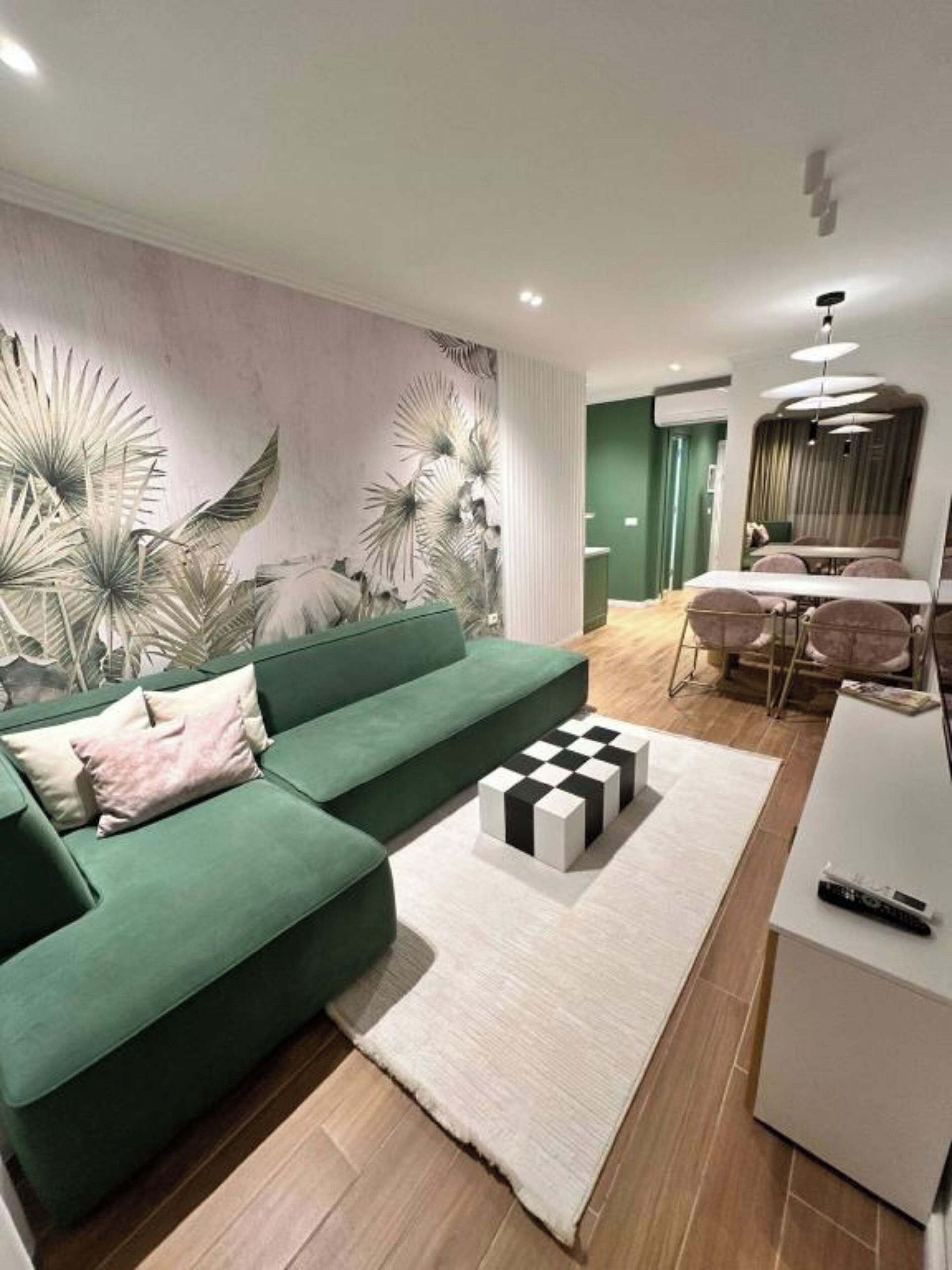 Appartement | Coin séjour