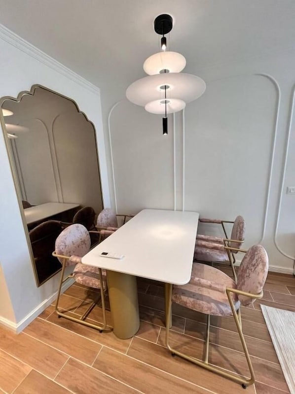 Apartamento | Restauración