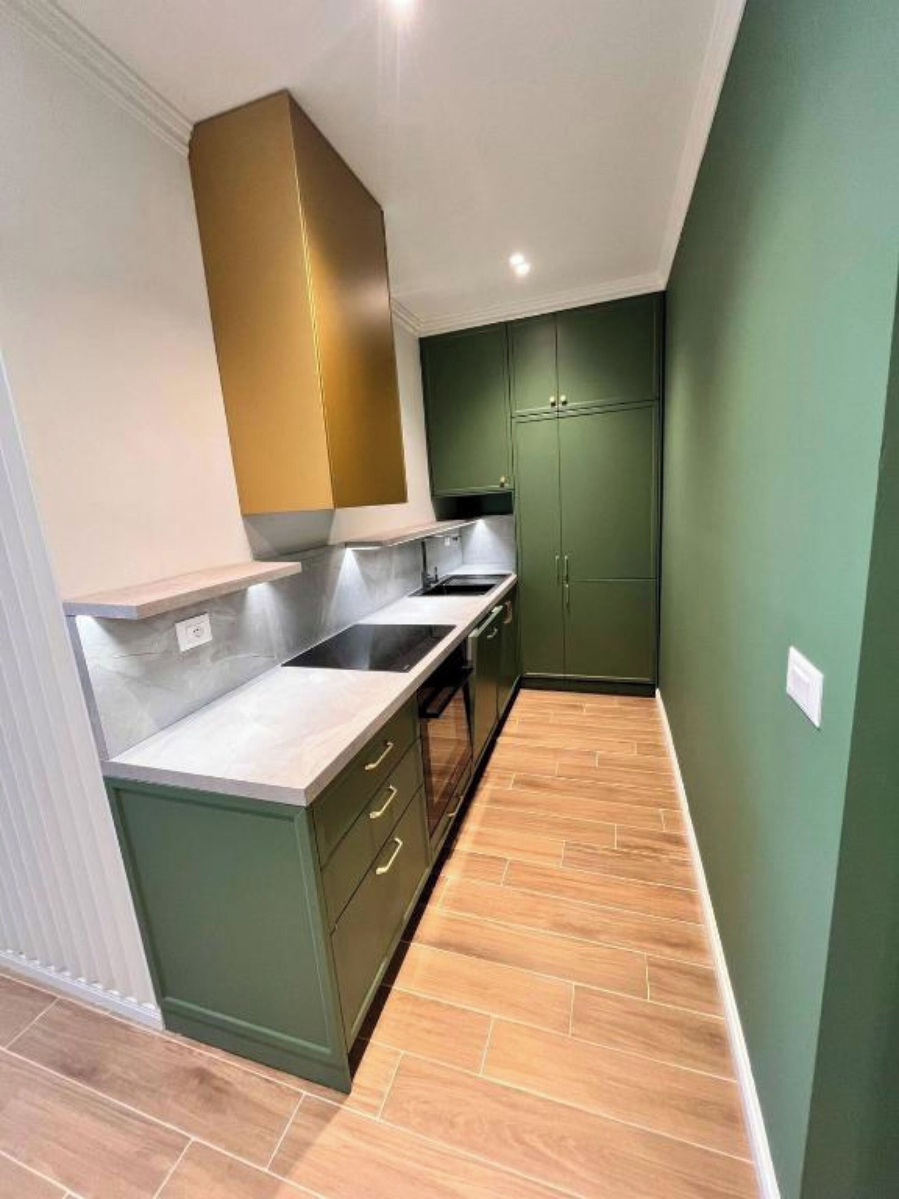 Appartement | Cuisine privée