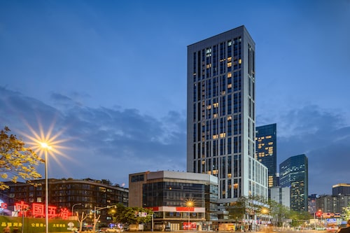 Youyue High-Rise Apartment - Chunxi Road