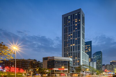 Youyue High-Rise Apartment - Chunxi Road