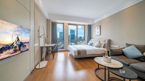 Youyue High-Rise Apartment - Chunxi Road