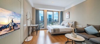 Youyue High-Rise Apartment - Chunxi Road