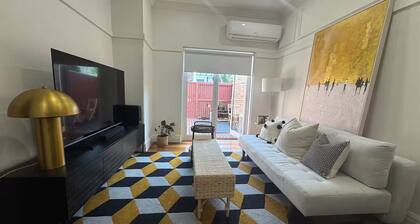 Stylish and Conveniently Located-close to shops, restaurants, parks and more