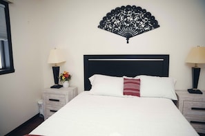 Casa, vista al jardín | Wifi gratis 