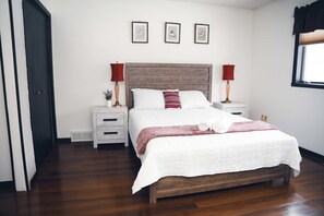 Rumah, pemandangan kebun | Wi-Fi gratis