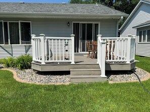 Sun deck - Pure Gold (Moorhead)