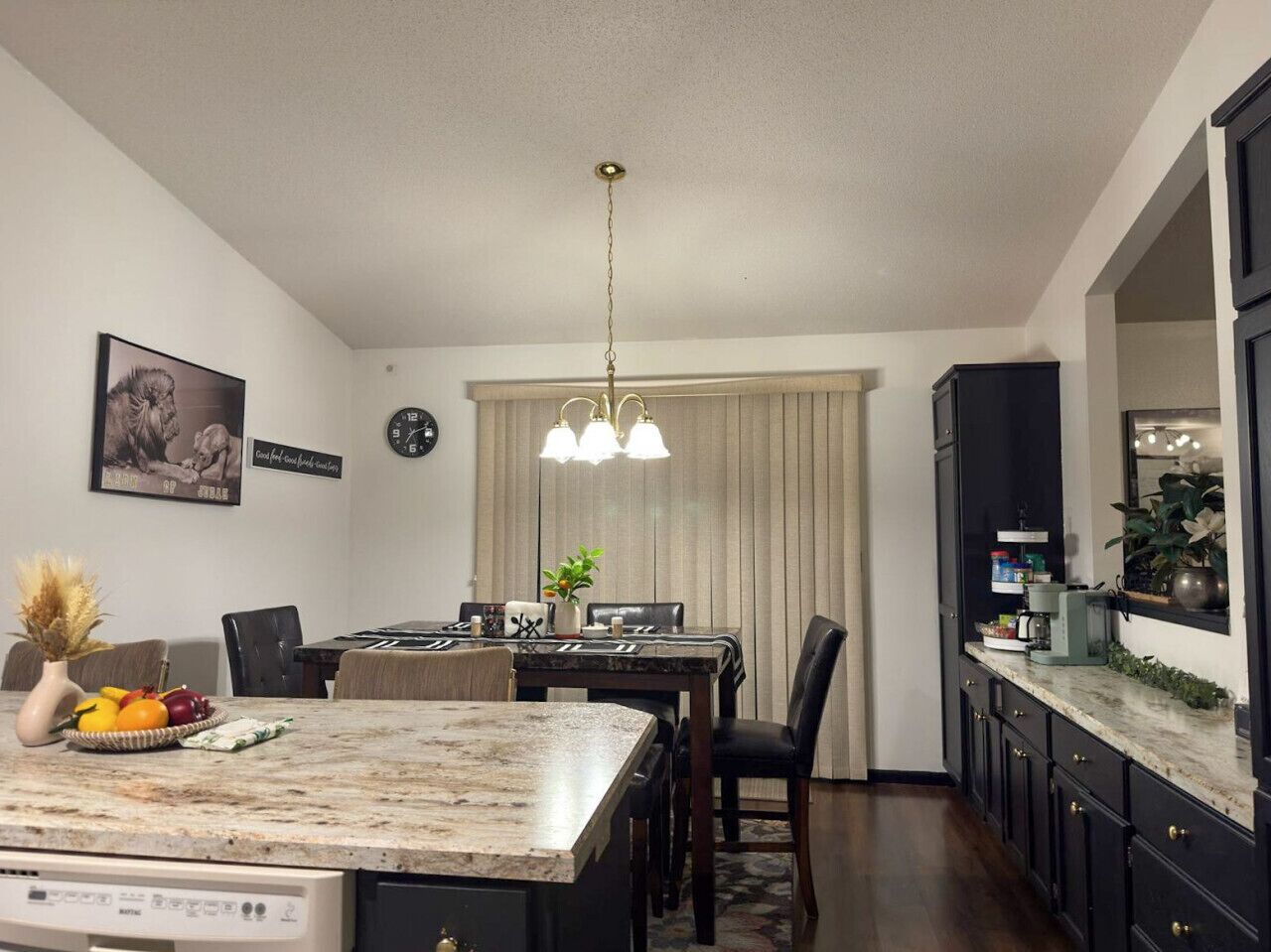 House, Garden View | Dining