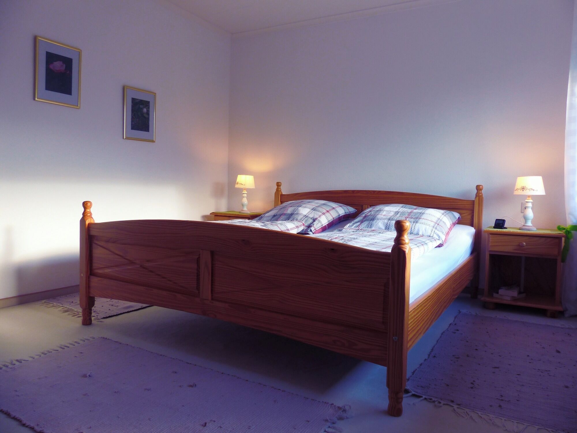 2 Schlafzimmer, Bügeleisen/Bügelbrett, Reisekinderbett, kostenloses WLAN