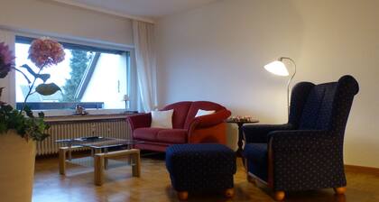 Gemütliche Ferienwohnung am Asenberg in Bad Salzuflen