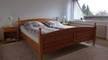 2 chambres, fer et planche Ă repasser, lit parapluie, Wi-Fi gratuit