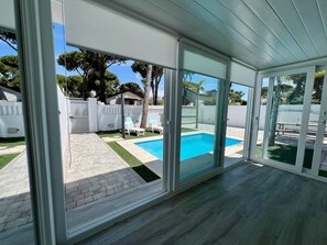 Pool - Casa Lumina        . (Chiclana de la Frontera)