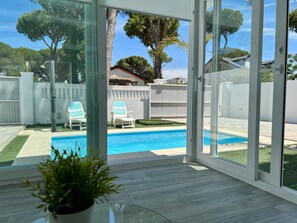 Pool - Casa Lumina        . (Chiclana de la Frontera)