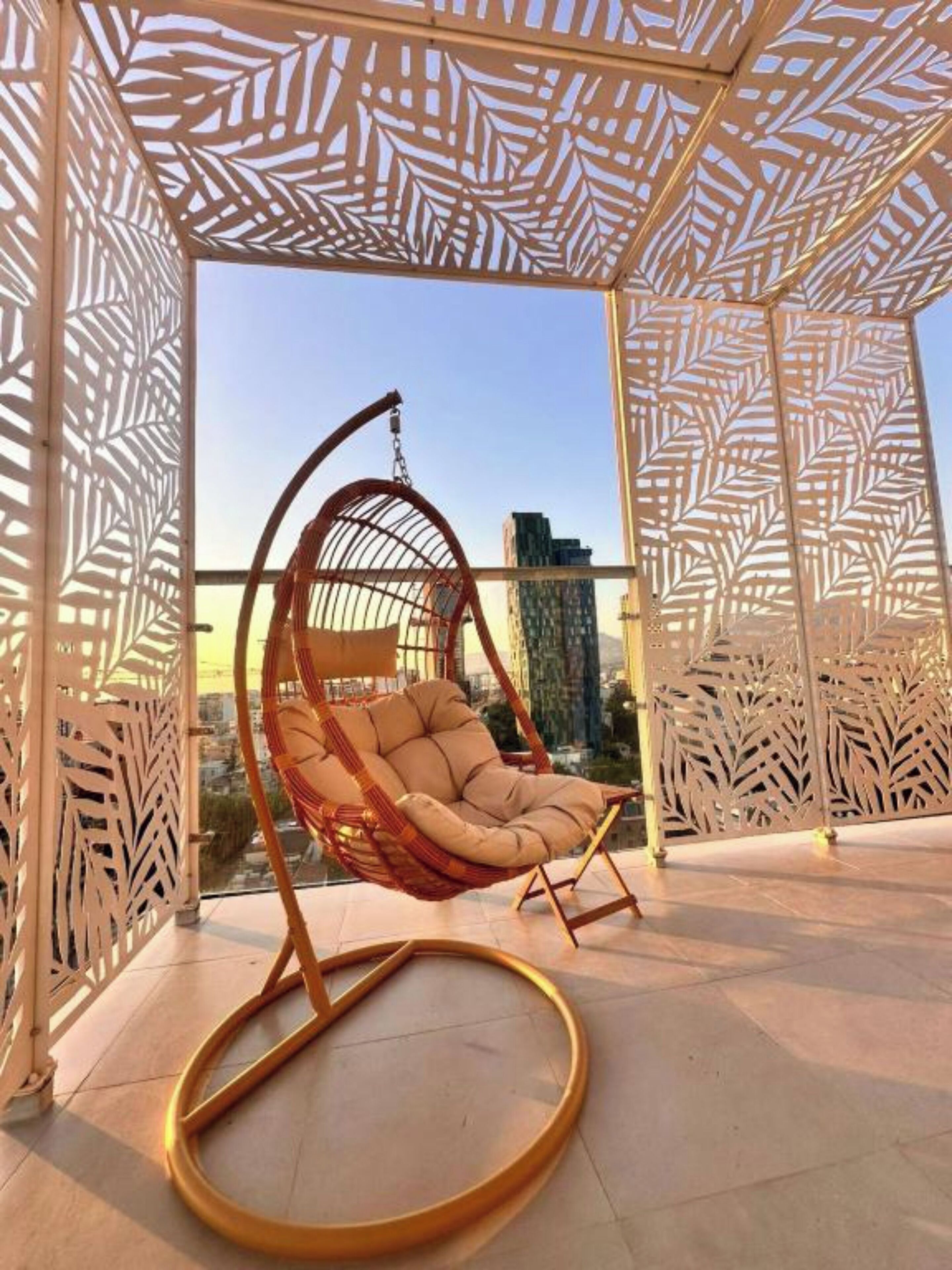 Apartment, Balcony, City View | Balcony view