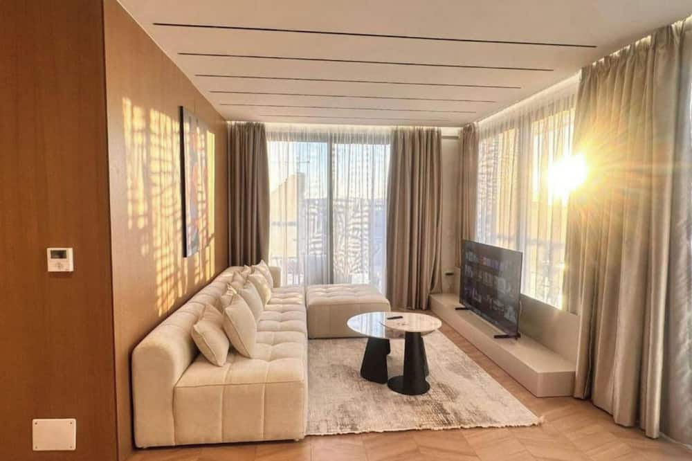City Centre Penthouse