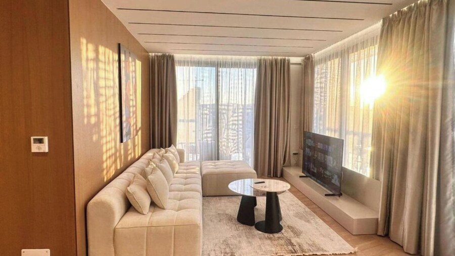 City Centre Penthouse