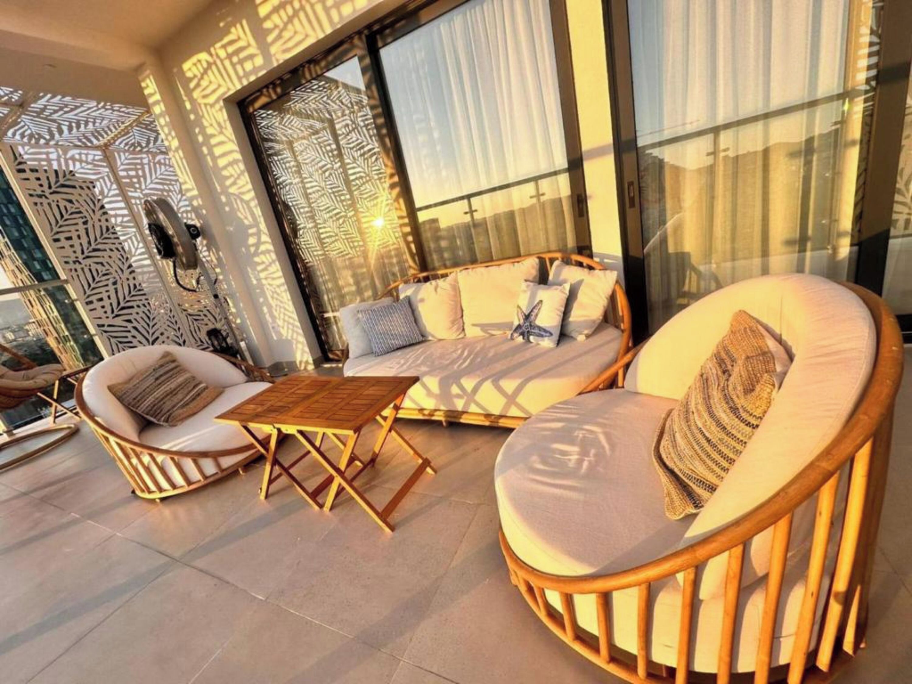 Apartment, Balcony, City View | Balcony