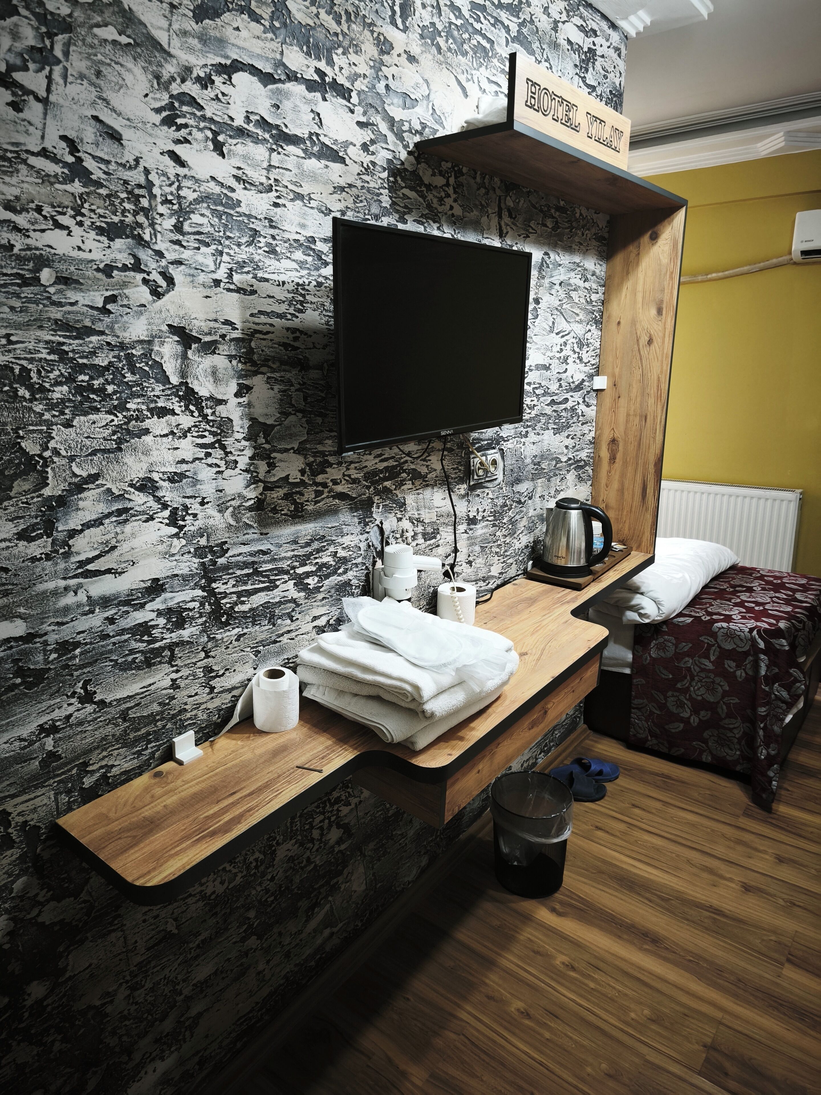 Triple Room | Wi-fi percuma 