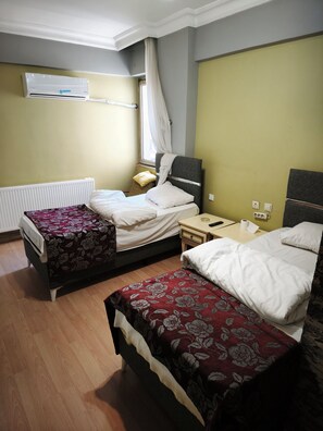 Yhden hengen huone | Ilmainen Wi-Fi