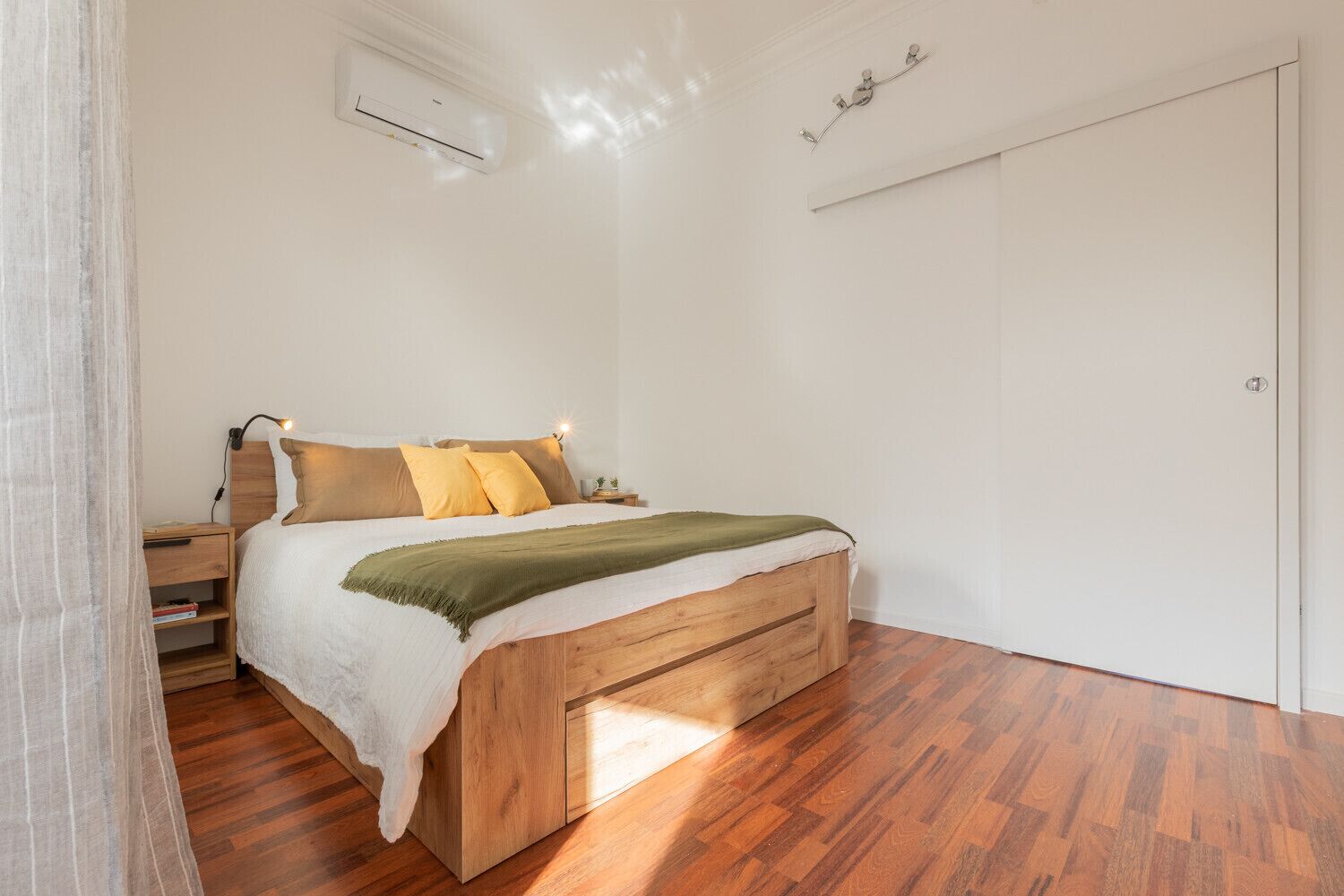 2 chambres, Wi-Fi gratuit, draps fournis