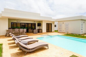 Pool - Home in Sosua Private Pool. (Sosúa)