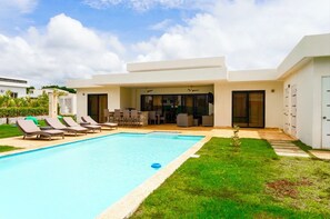 Pool - Home in Sosua Private Pool. (Sosúa)