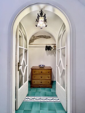 Interior - Amalfi Coast-Panoramic Sea View Suite with Private Terrace, Parking & Concierge (Amalfi)