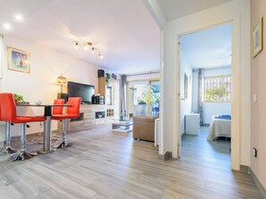 1 Schlafzimmer, Internetzugang