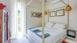 Iron/ironing board, free WiFi, bed sheets - Villa Menta 4 by Villas Guide (Malinska)
