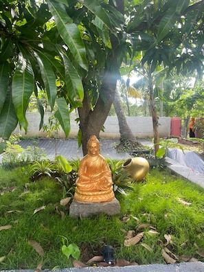 Exterior detail - Essaar punnot Farmstay resort (Kollengode)