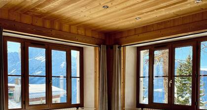 Chalet individuel familial de 5 chambres situé dans la RosiÚreCentre.