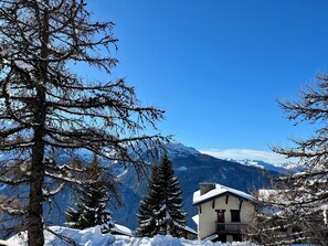 Exterior - Detached 5-bedroom family chalet in La Rosière-Centre. (Montvalezan)