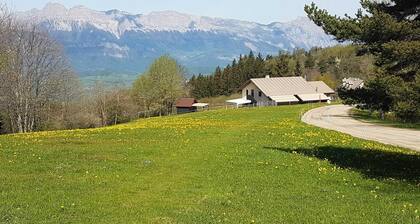 Gîte du Hibou - 4 to 6 pers / Auberge LARMUSE