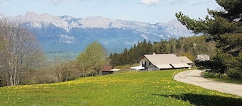 Gîte du Hibou - 4 to 6 pers / Auberge LARMUSE