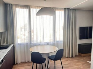 Apartamento | Restauración